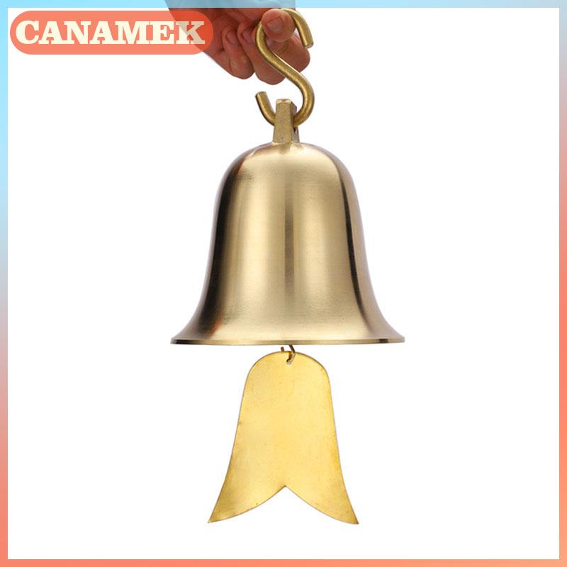Canamek Wind Chime Copper Bell Outdoor Home Garden Decoration ราคา 59 บาท*ส่งฟรี