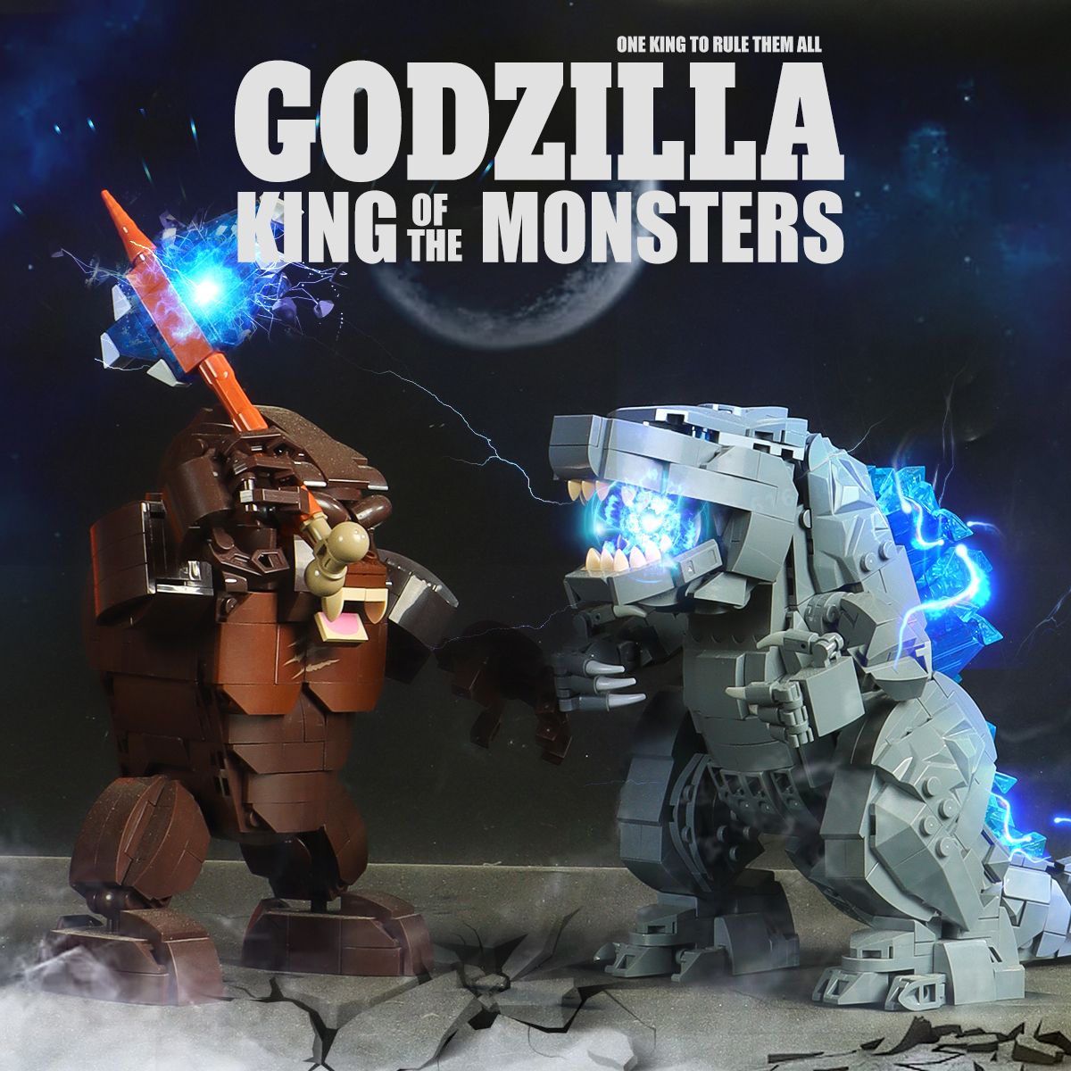 Lego Godzilla Vs Kong Giá Tốt T08/2023 | Mua Tại Lazada.Vn
