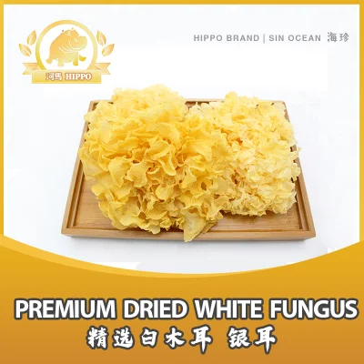 Premium Dried White Fungus 250g