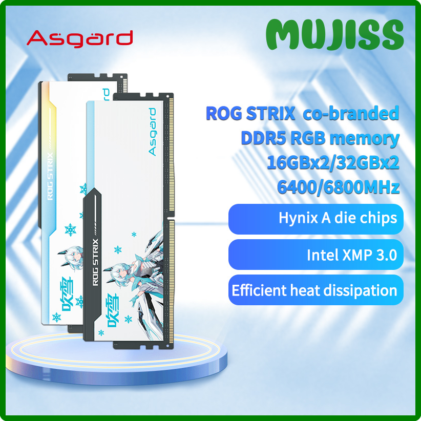 Buy Ddr5 Asgard Online at a Better Price | Lazada Malaysia