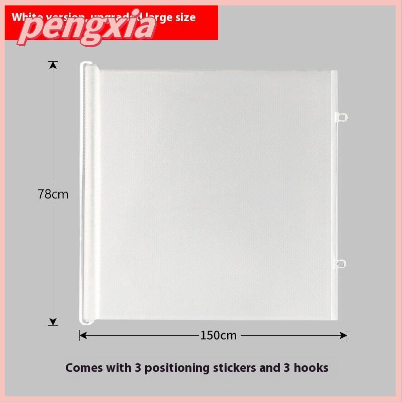 [pengxia] COD An toàn vật nuôi lưới hàng rào mèo Cổng an toàn có thể thu vào cổng cho vật nuôi không có hàng rào khoan trẻ em cho các giống nhỏ vừa lớn - 6