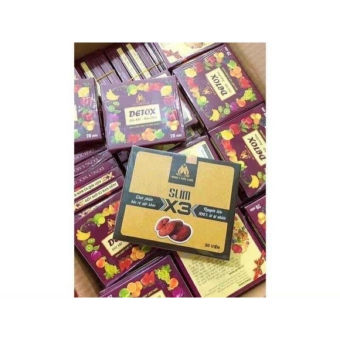 Hỗ trợ kiểm soát cân nặng Mộc Linh x3