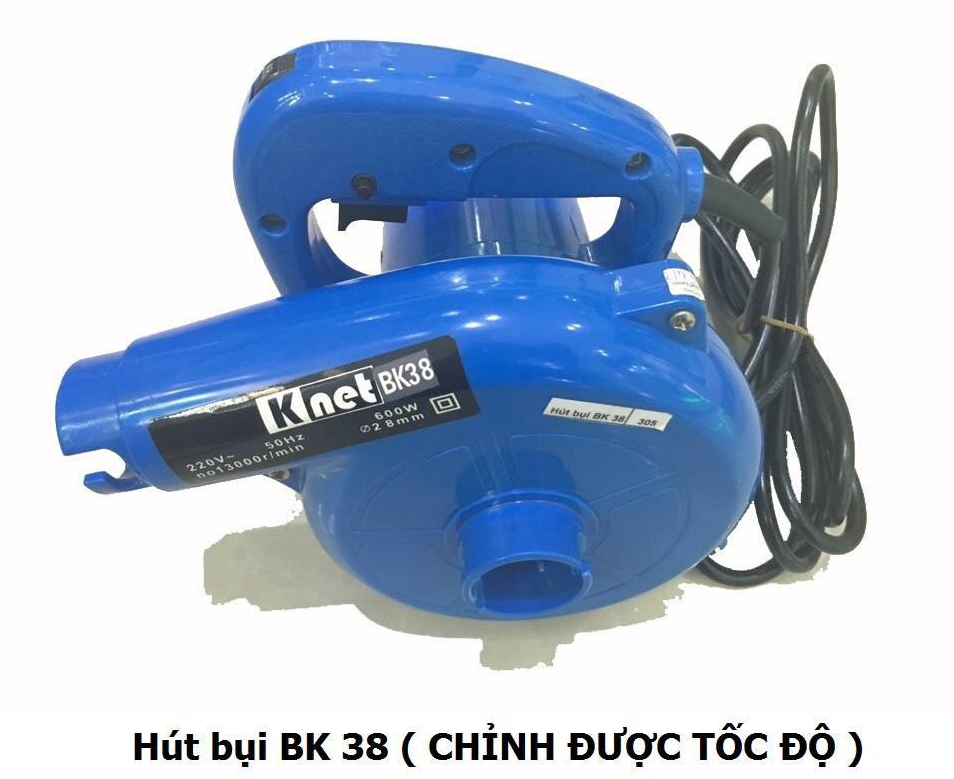 Hút thổi bụi phòng net BK 38