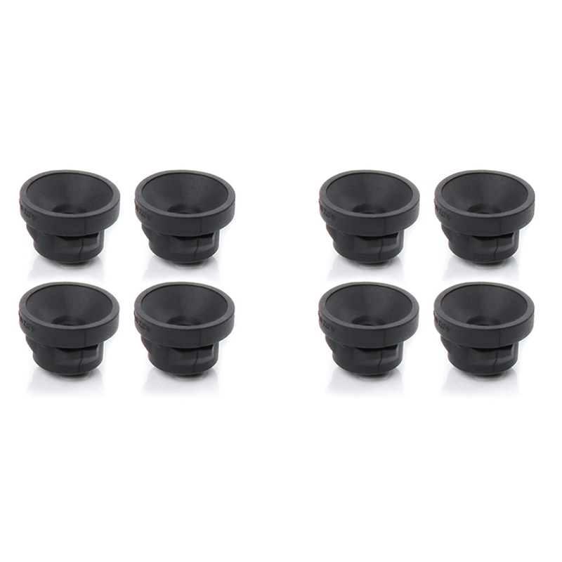 8x A2721410487 Engine Buffer Gommet Bung Absorbers for M272/273 Buffer Block Gasket Pier Sleeve