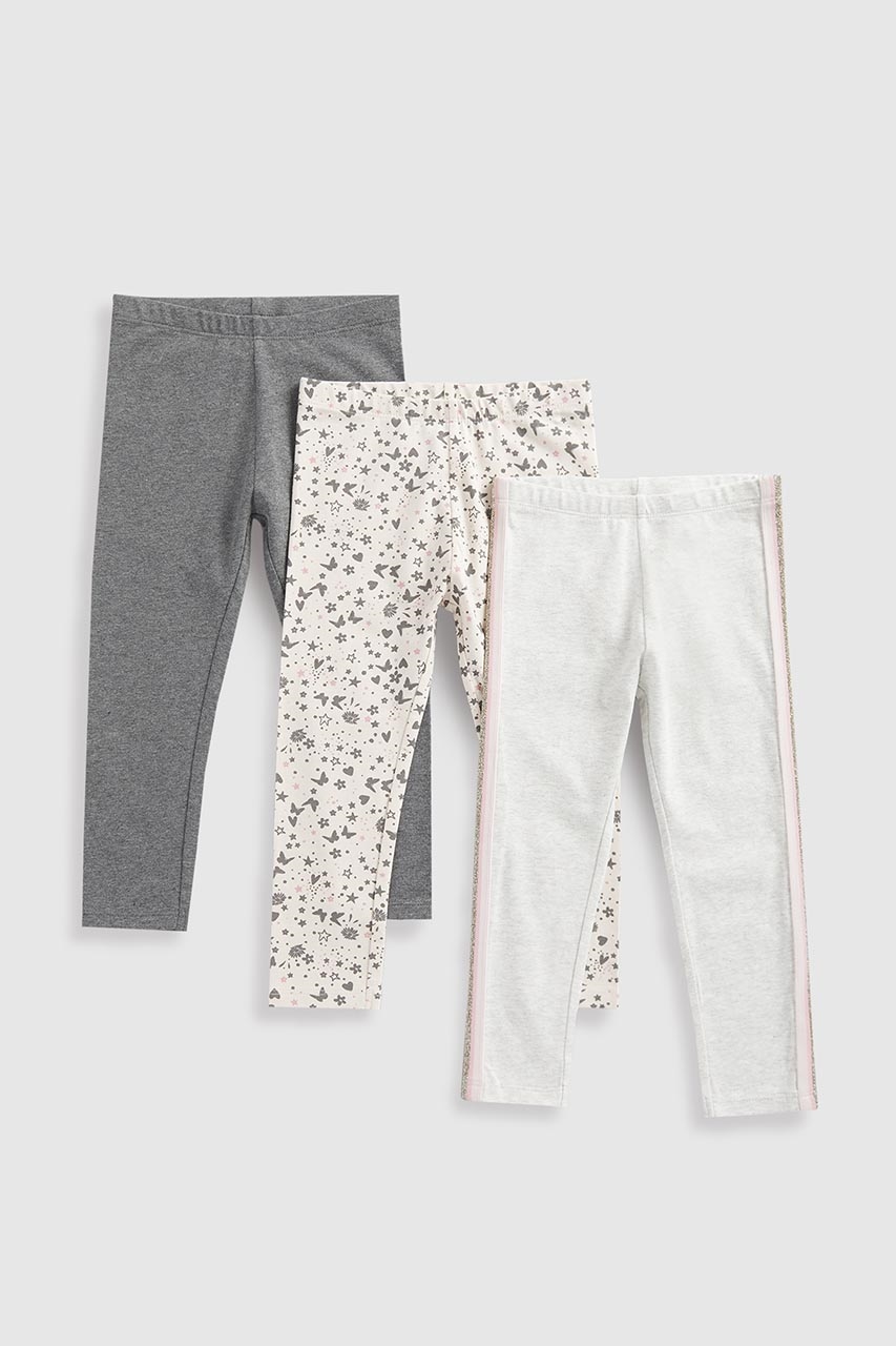 Mothercare Leggings - 3 Pack ราคา 1,097 บาท*ส่งฟรี