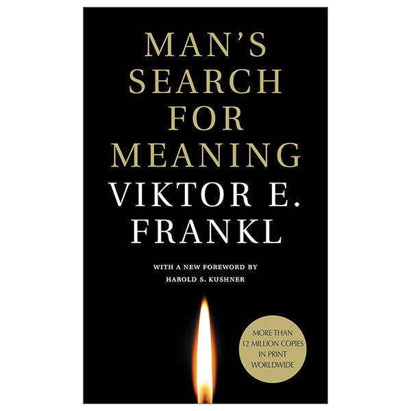 Sách Ngoại Văn - Fahasa - Man's Search For Meaning