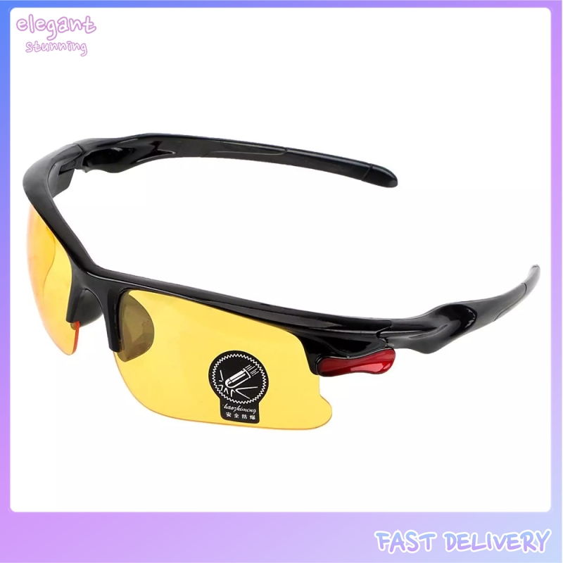 elegantstunning Sunglasses Outdoor Sports Driver Goggles Polarized