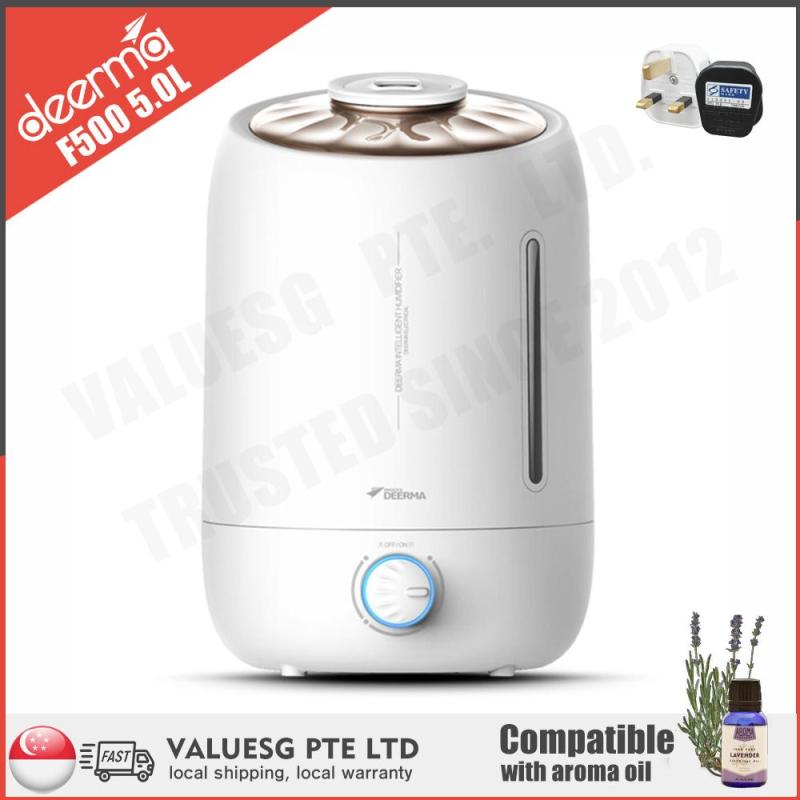 Lifepro HU380 3L Humidifier With Aroma Function/ Singapore Safety Mark Plug/ English Manual/ Up to 6 Months Warranty Singapore