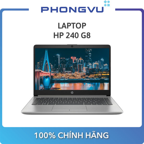 Bảng giá Laptop HP 240 G8 519A8PA ( 14 FHD/i3-1005G1/4GB/512GB SSD/Win10 Home SL) - Bảo hành 12 tháng Phong Vũ