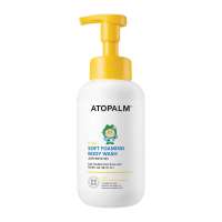 Atopalm Soft Foaming Body Wash 460ml (Toppingskids)