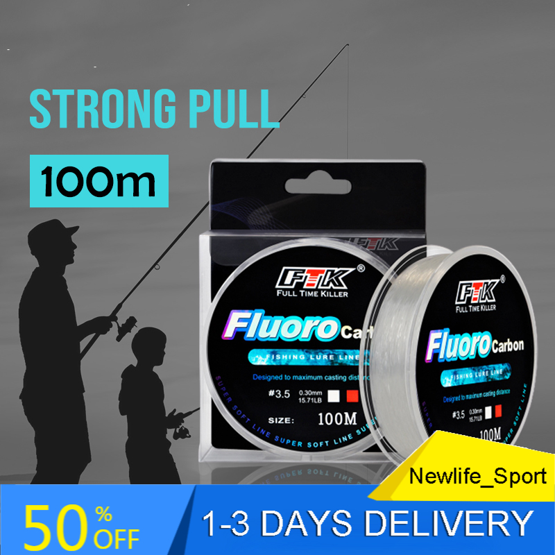 Buy Leader Line For Fishing 80lbs online