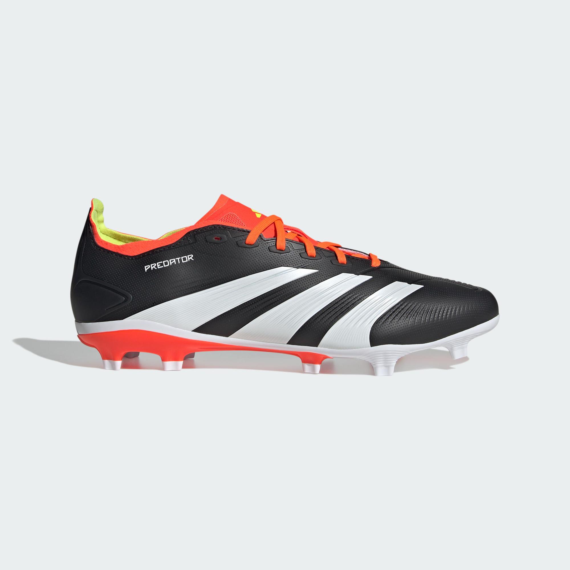 adidas Bóng đá Giày Đá Bóng Firm Ground Predator League Unisex Đen IG7762