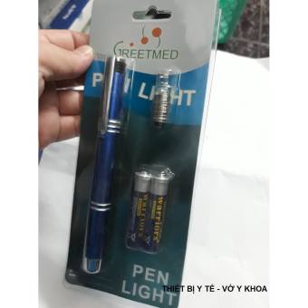 Đèn bút - đèn soi tai mũi họng Greetmed