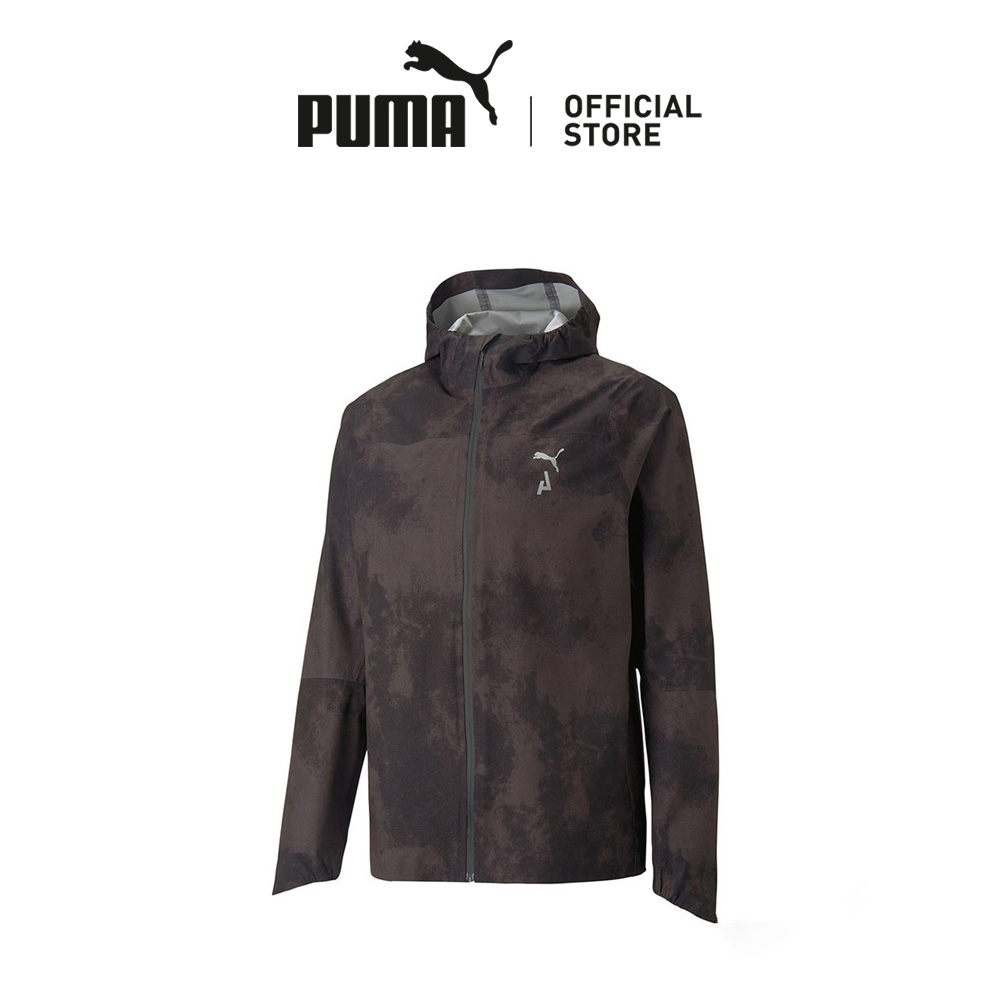 Puma rain jacket on sale mens