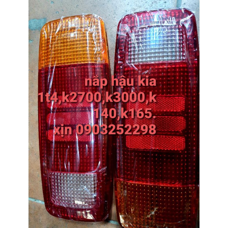 Nắp đèn hậu kia 1t4 , 1t25 , k3000 , k165,k140,k2700