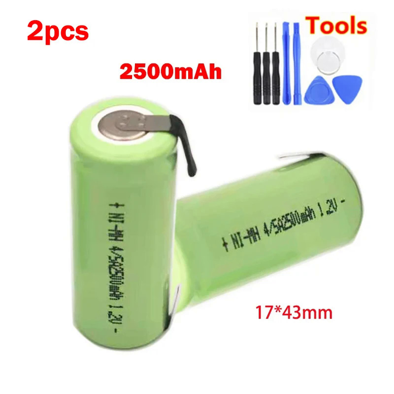 Brand new Powerful 2PCS/lot 2500mAh Ni-MH Braun Oral B 3745 3728 3762 7000 3731 P7000 D25 D28 Electr