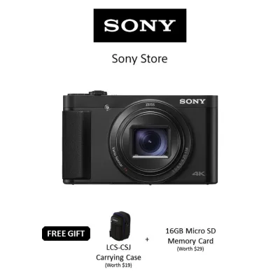 Sony Singapore Cyber-shot DSC-HX99 Compact Camera With 24-720mm Zoom