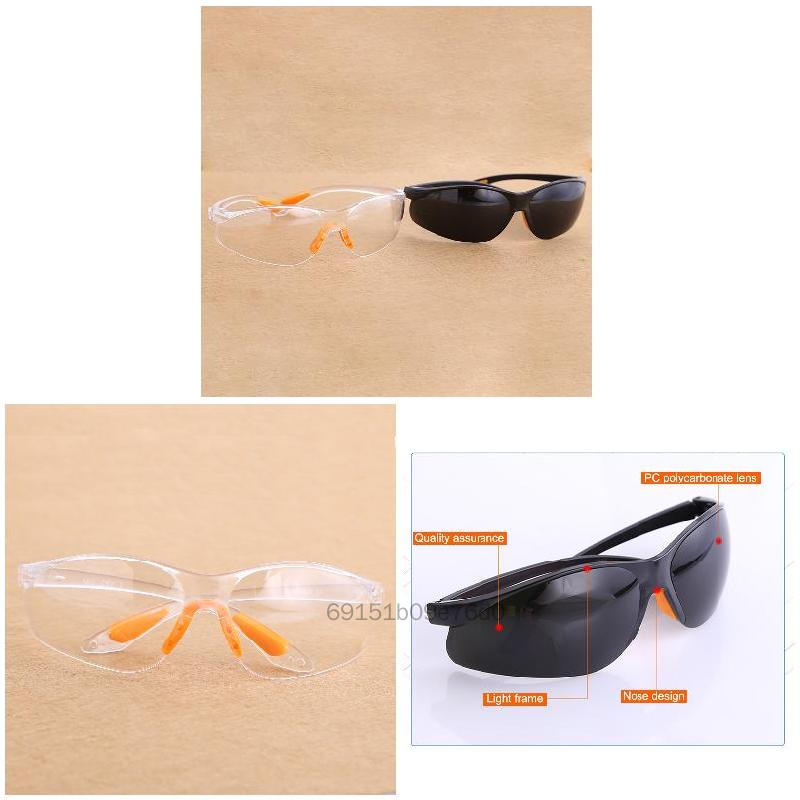 Bảo vệ mắt Kính lái xe an toàn Kính làm việc Phòng thí nghiệm Kính bảo vệ chống sốc D4-VN