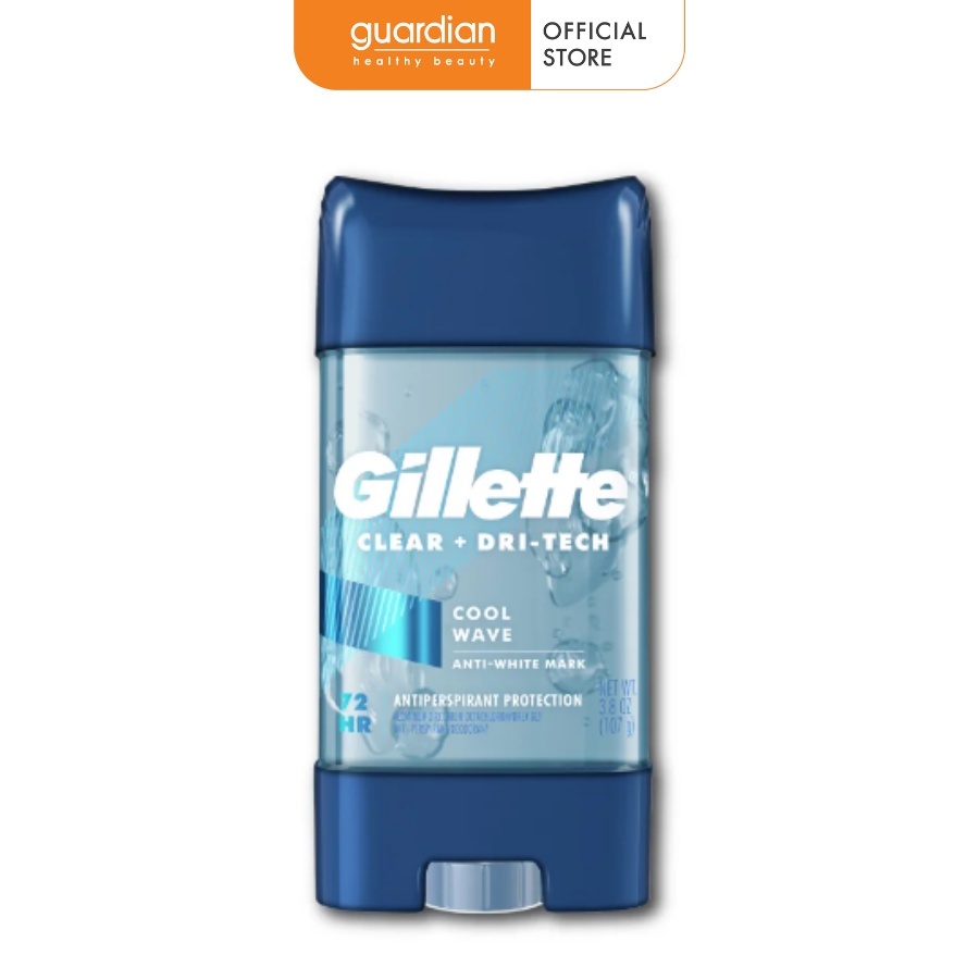 Gel Khử Mùi Cool Wave Gillette 107Gr