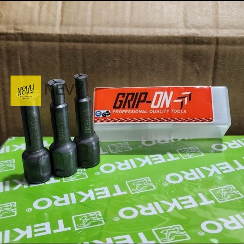 Grip on Mata Bearing Puller Spare Part Treker Bearing Puller Disassembler Part Grip on Spare Part t Harga 55,440 rupiah*Gratis Ongkir