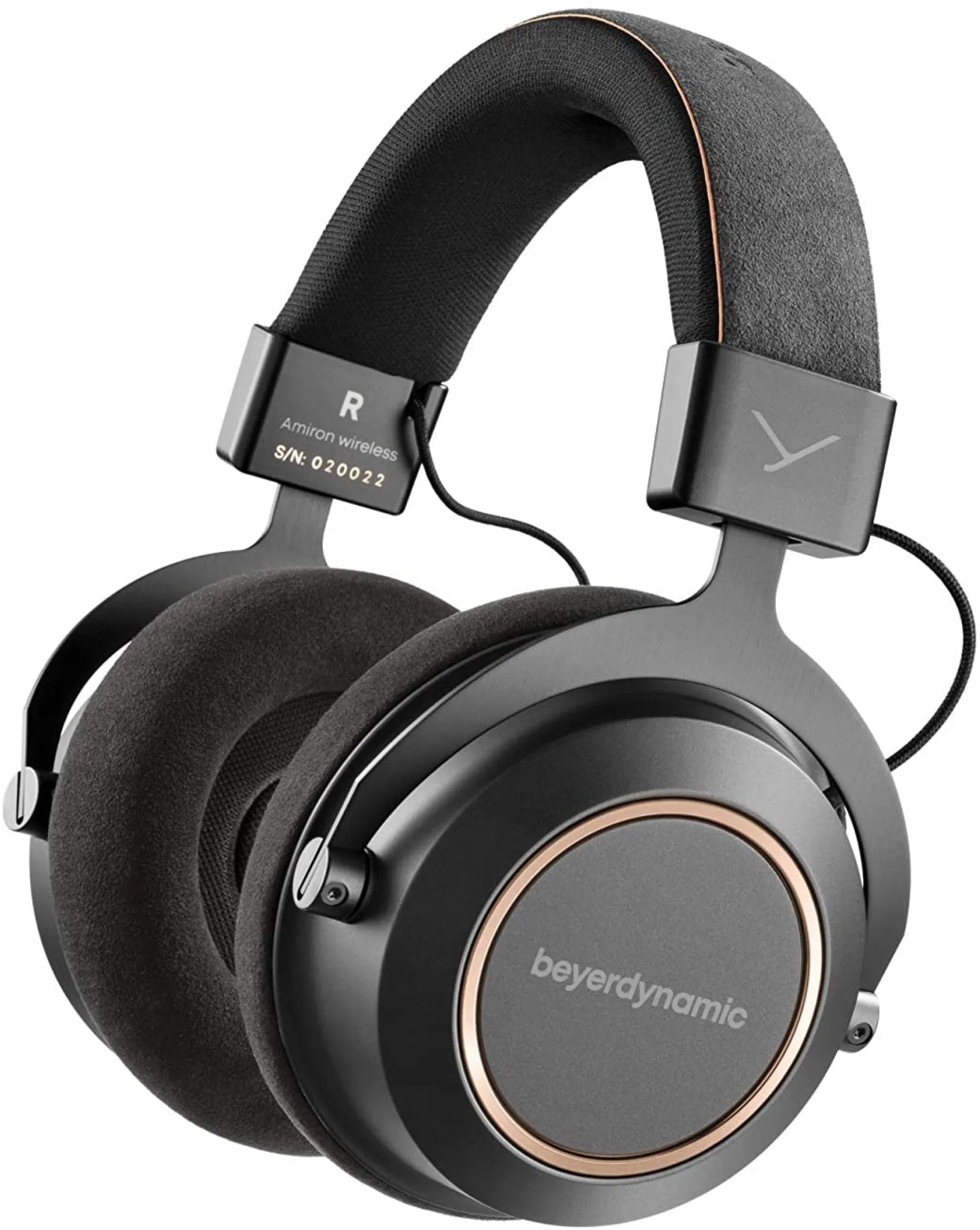beyerdynamic amiron test