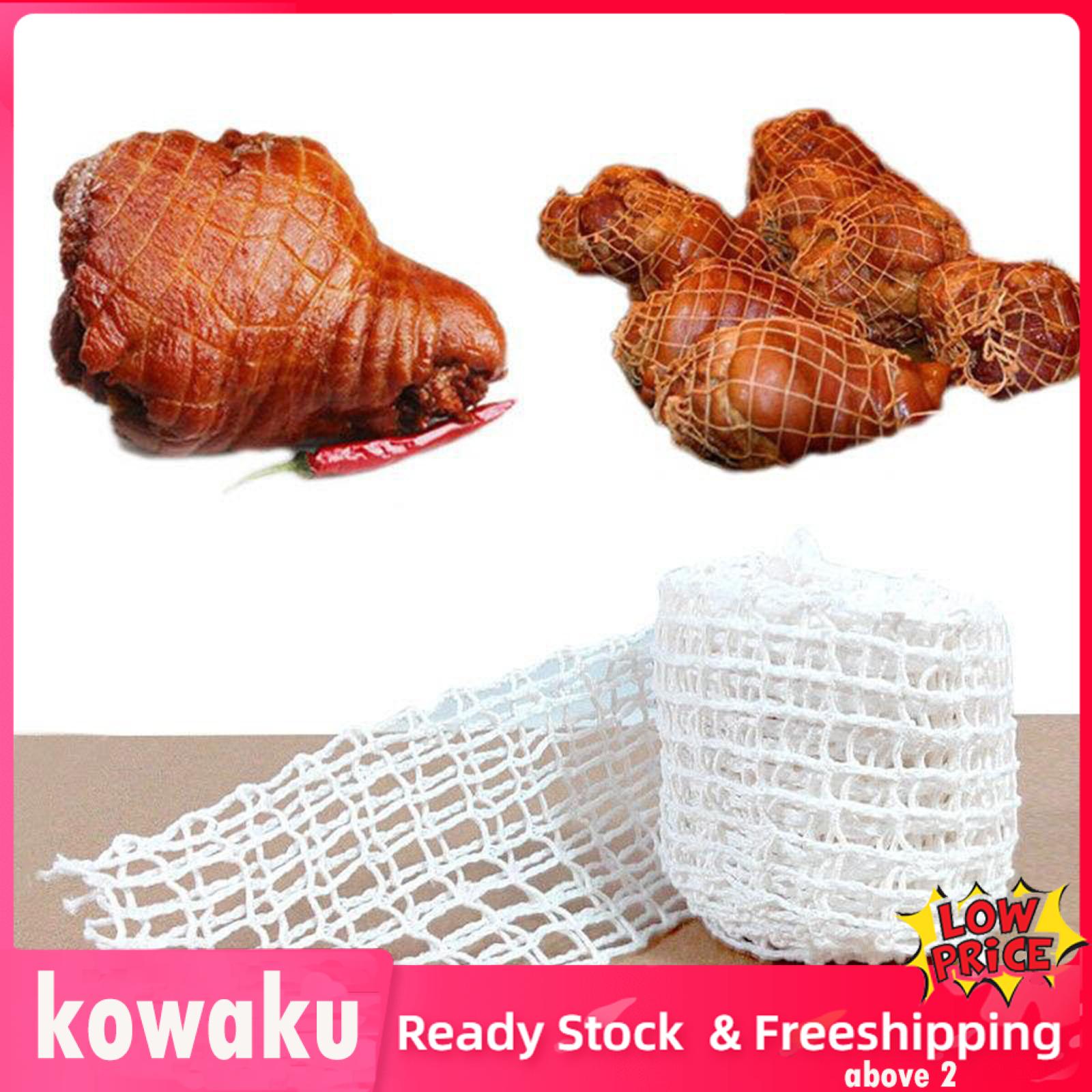 ham nets & meat bags philippines