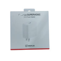 OnePlus SUPERVOOC Type A Power Adapter Wall Charger - 80W