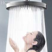 MAREING High Pressure Rainfall Shower Head with 6 Modes