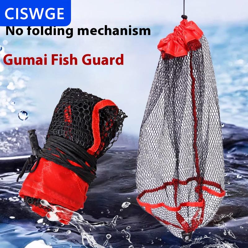 [COD] CISWGE  Câu cá lưới túi gấp câu cá ngư cụ dày lưới nhỏ lưới sống cá lưới túi bó miệng túi lưới Cung cấp câu cá