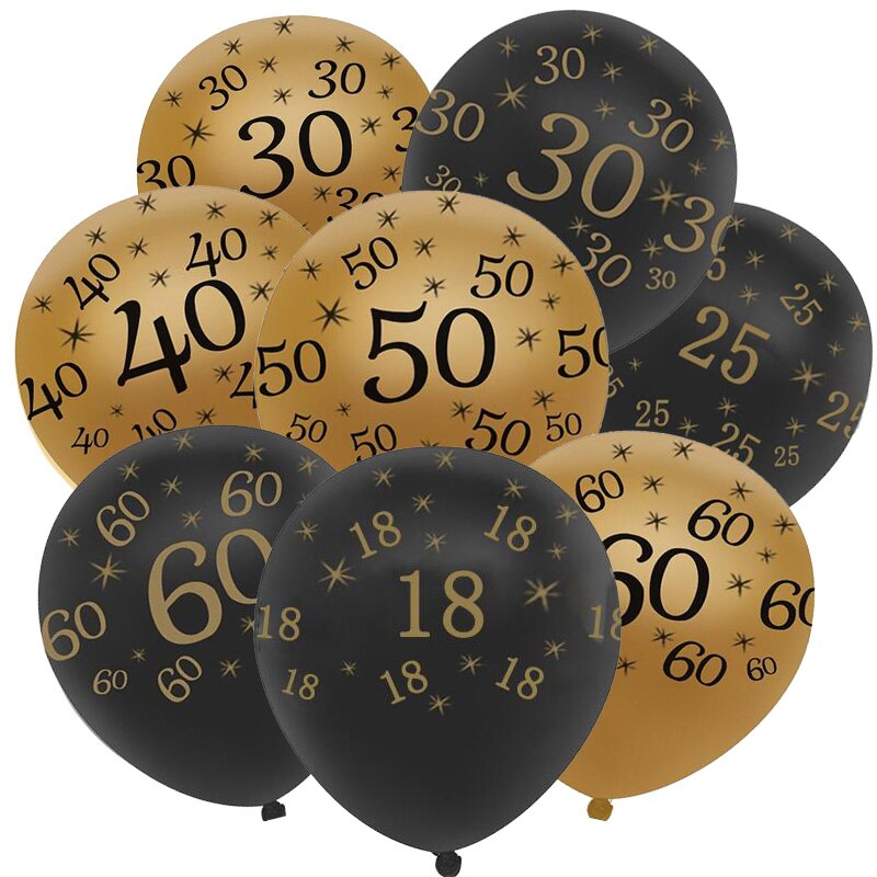 10pcs-lot-Birthday-balloon-number-18-25-30-40-50-60-years-old-Adult-Happy-Birthday