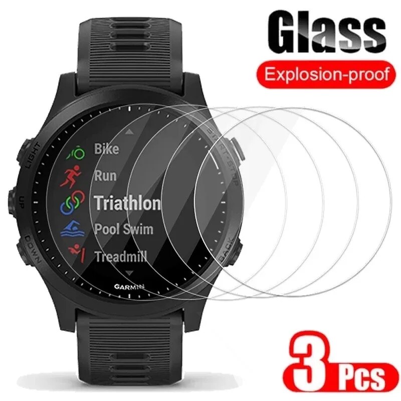 Garmin forerunner 645 hot sale music screen protector