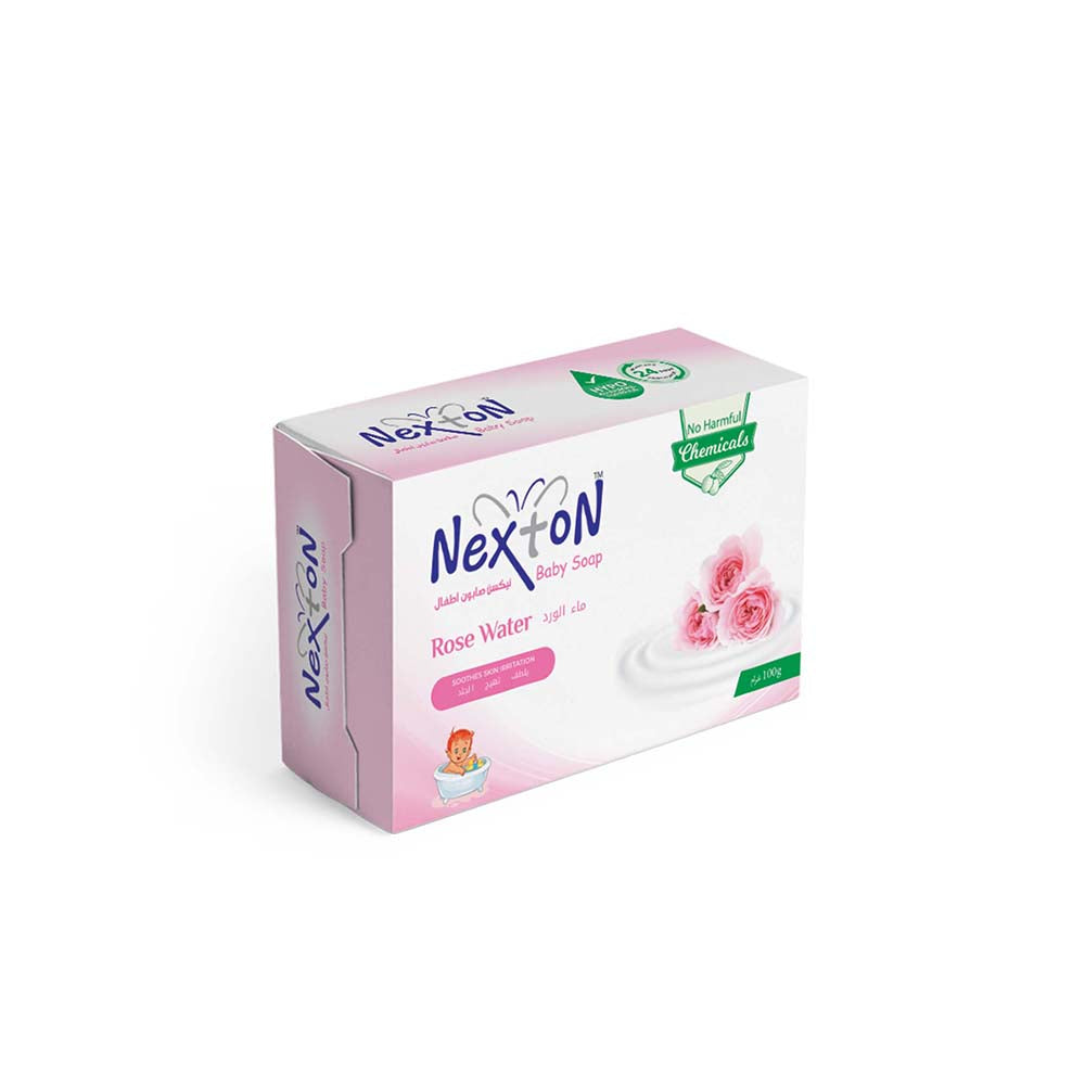 Baby Soap Rose Water | Baby Cleansing Bar | Original