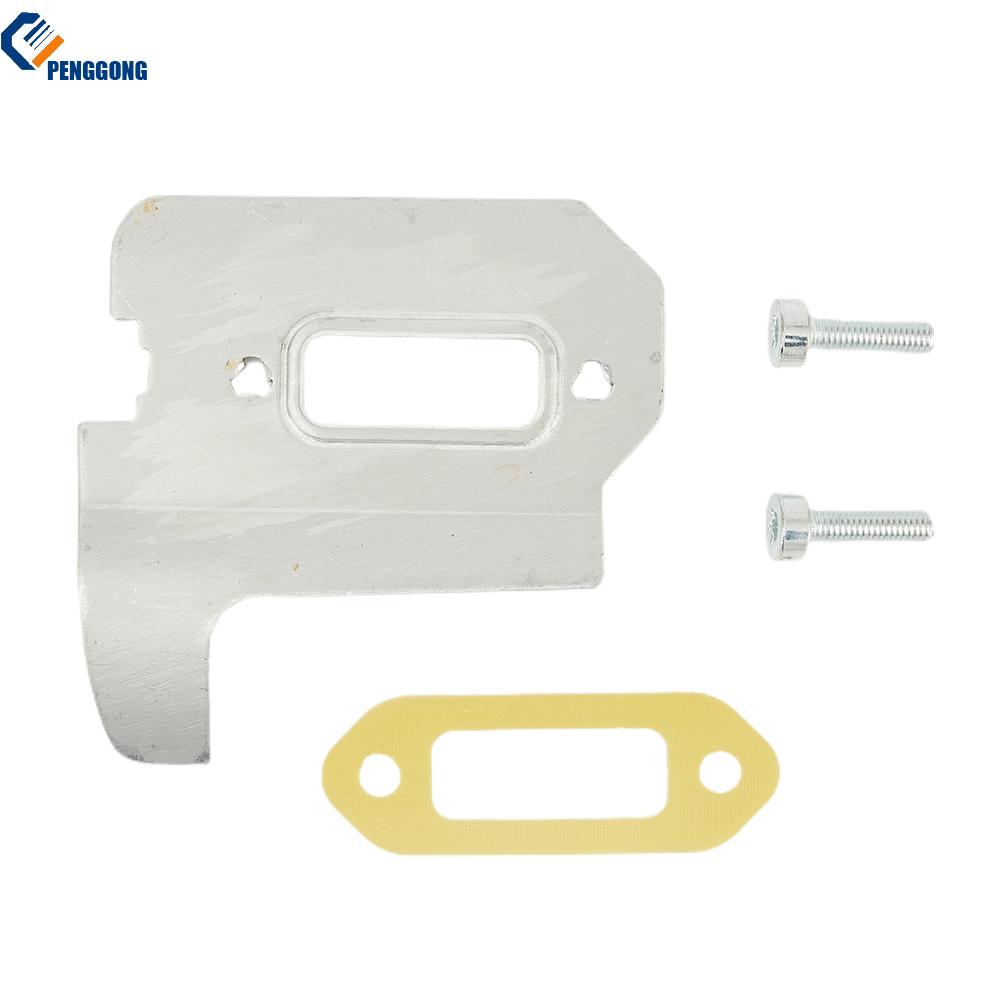 [PENGGONG] Cooling Plate and Gasket Set for Stihl TS410 TS420 TS480i TS500i OEM Matching ราคา 266 บาท*ส่งฟรี