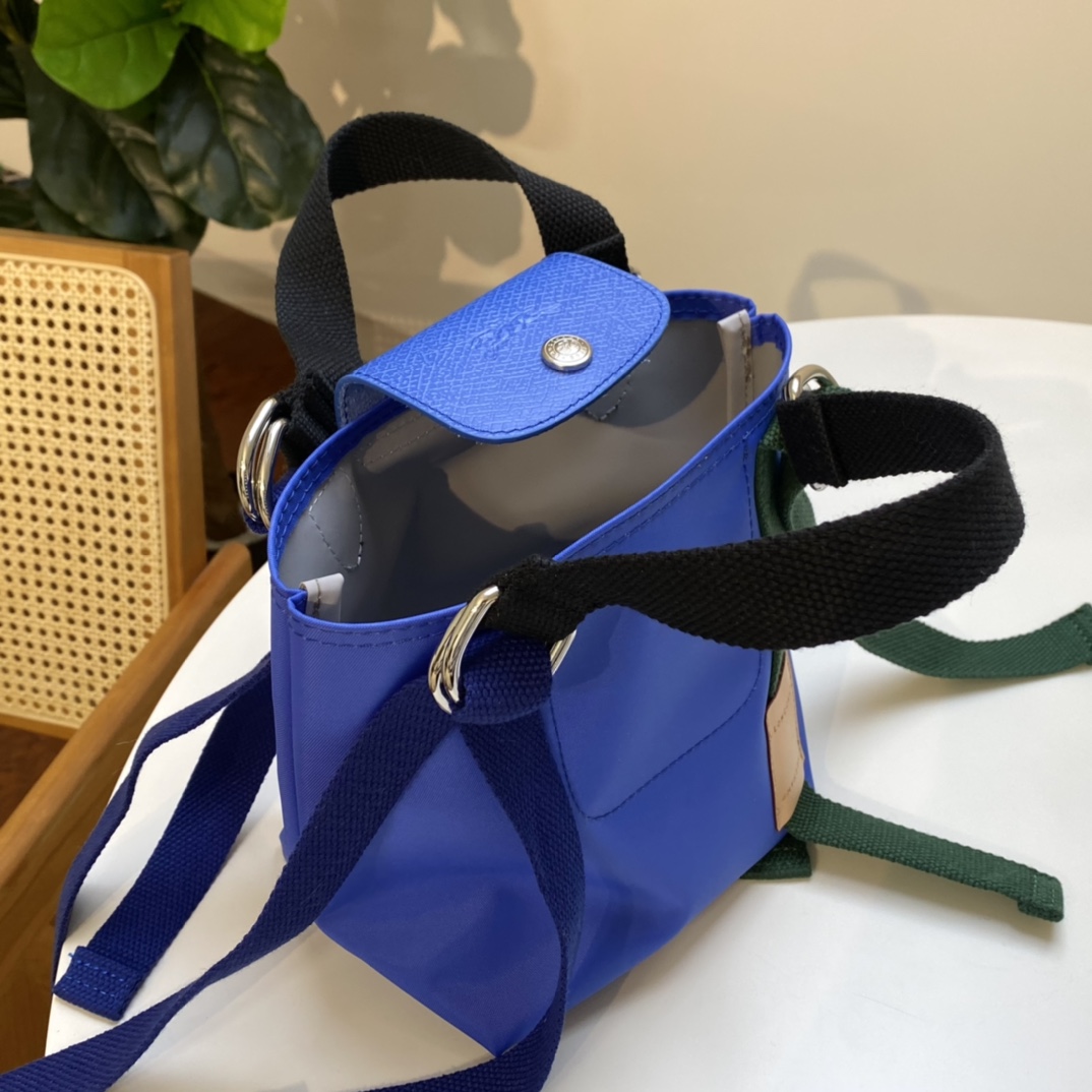 Made in France】Original Longchamp LE PLIAGE RE-PLAY XS