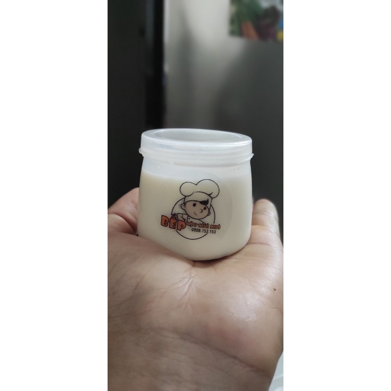 1 hũ sữa chua 120 ml