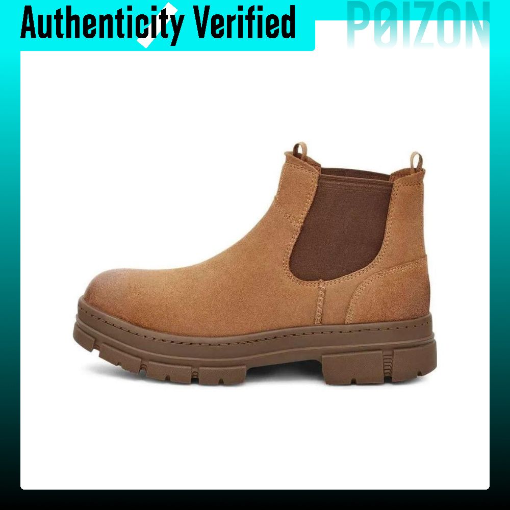 รองเท้าบูทผู้ชาย Ugg รองเท้าเชลซีผู้ชาย Chestnut 1135313-CTSD ราคา 13,531 บาท*ส่งฟรี