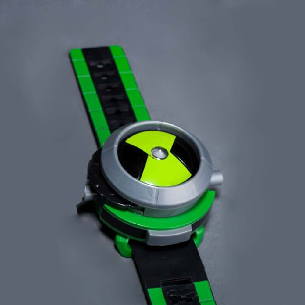 Ben 10 Ultimate Omnitrix Watch Style Japan Projector Watch Ben10 Watches Toy Gift For Children