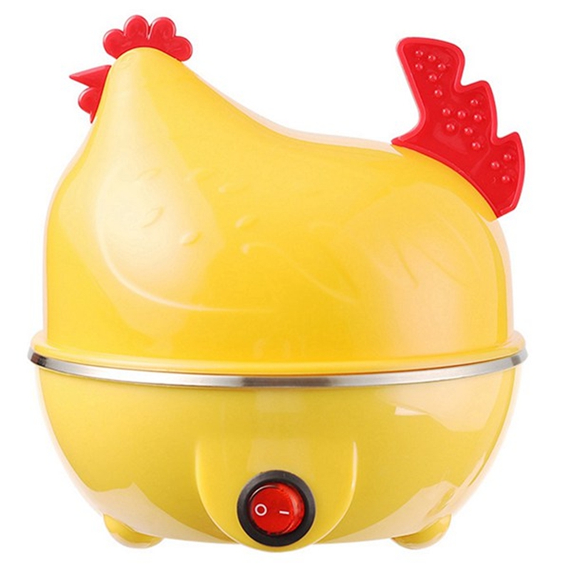 [Lapurer]Multifunctional Egg Cooker, Egg Steamer, Automatic Power-Off, Multifunctional Egg Steamer, Boiled Egg