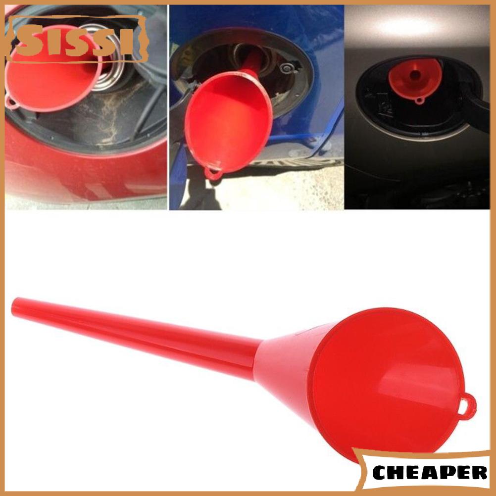 Sissi Xe tiếp nhiên liệu Phễu xăng dầu động cơ phụ gia xe máy trang trại Máy Phễu