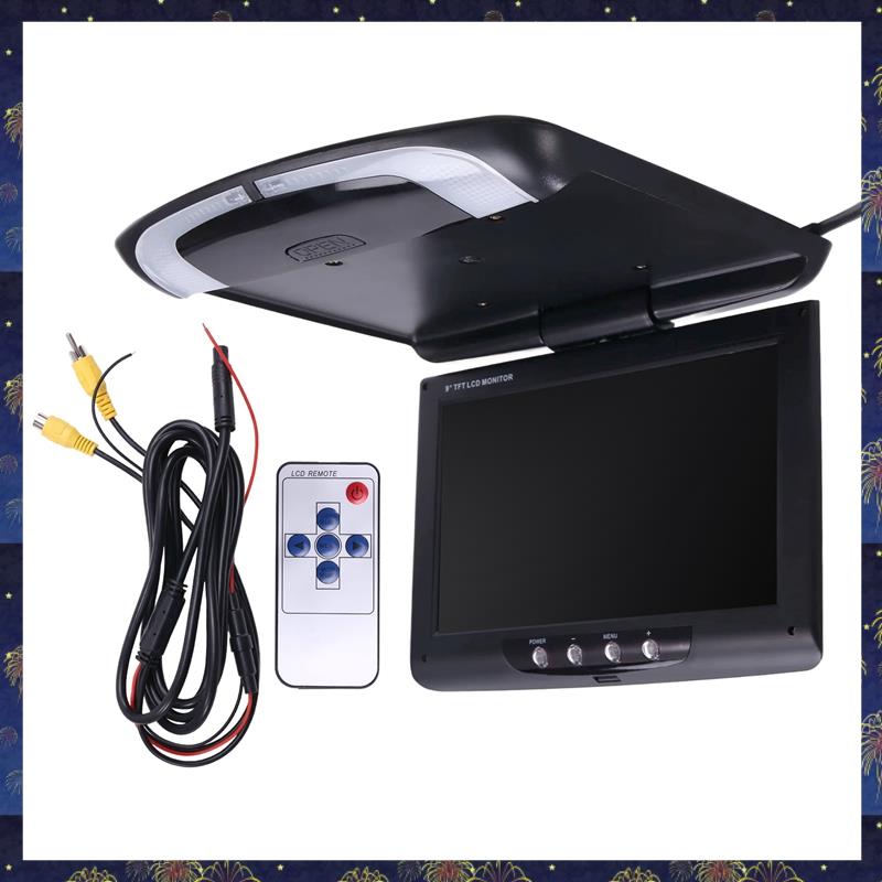 未使用SLIM DESIGN ROOF MOUNT MONITOR 12.1\