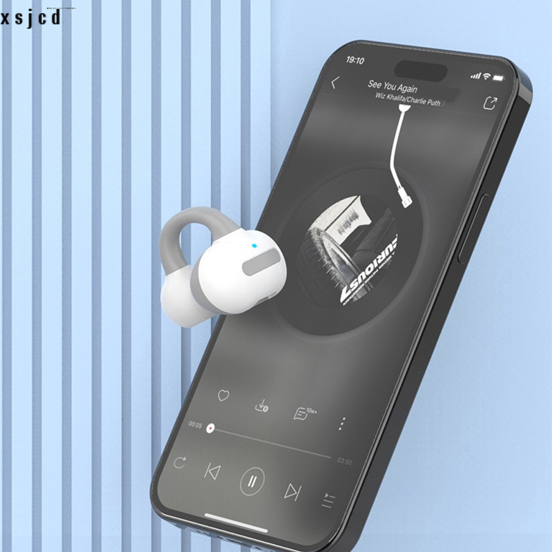 Tai nghe kẹp tai rảnh tay năng động HiFi Sound Life chống nước Bluetooth tương thích để chạy tập luyện miễn phí vận chuyển hàng mới khuyến mãi bảo hành chính hãng chất lượng âm thanh tuyệt vời kích thước vừa vặn màu sắc thời trang YR