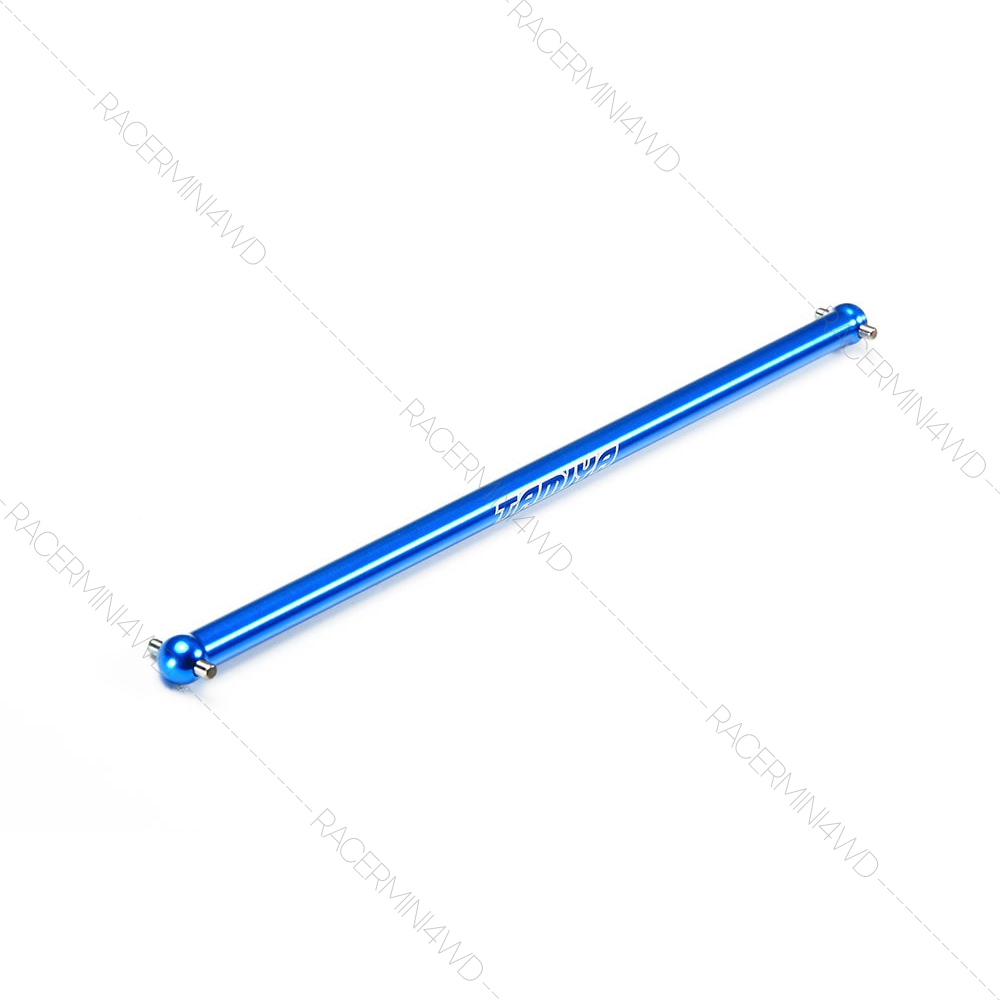 TAMIYA 54501 OP.1501 TT-02 Aluminum Propeller Shaft ชุดแต่งรถบังคับทามิย่าแท้ ราคา 187 บาท*ส่งฟรี