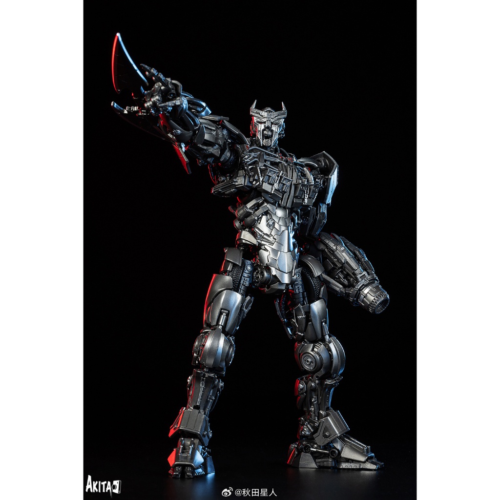 Mô Hình YOLOPARK AMK series Transformers: Rise Of The Beasts 22cm Scourge Model Kit