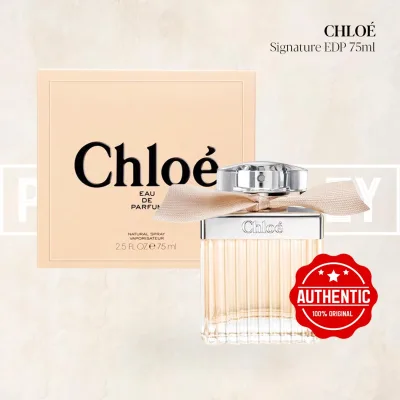 [PERFUME ALLEY] Chloe EDP Signature