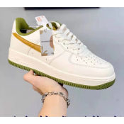 New Air Force Sneakers Outdoor Fashion Unisex Design *