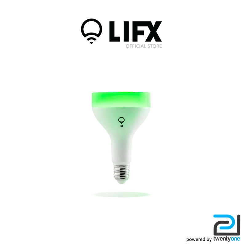LIFX+ BR30 E27 Bulb
