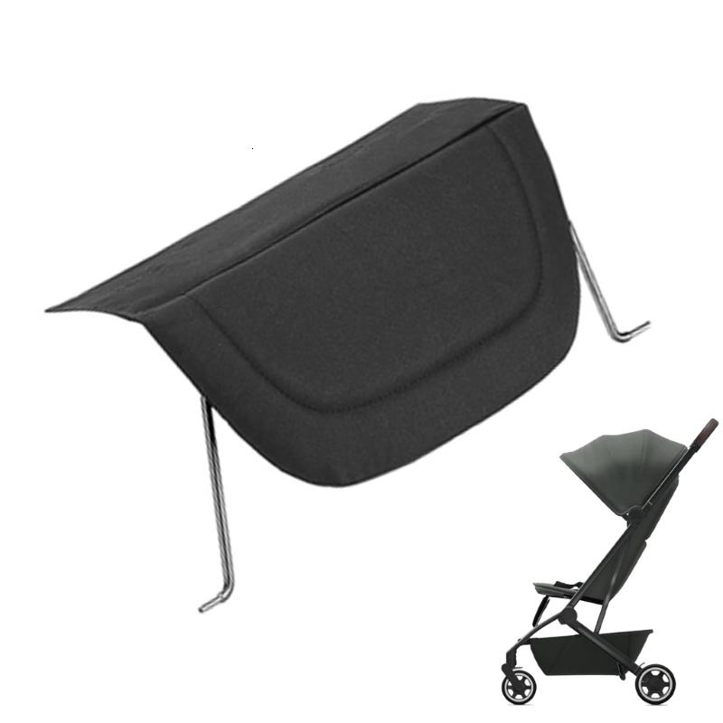 Xe đẩy thoải mái tựa chân phụ kiện đảm bảo hỗ trợ chân thích hợp và nếp gấp gọn gàng dễ dàng lưu trữ cho các mô hình đặc biệt