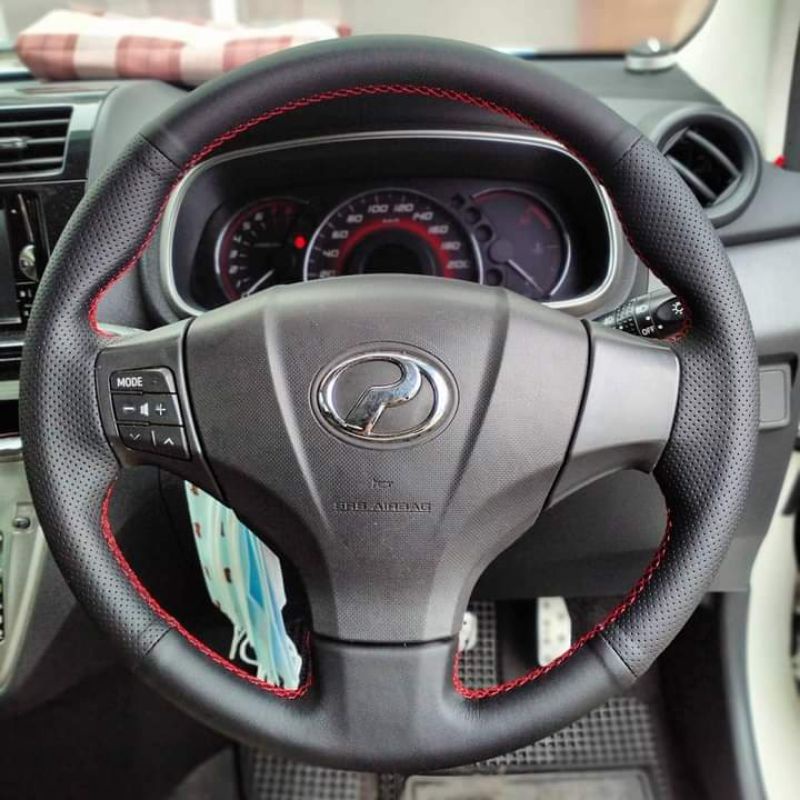 Cover steering myvi hotsell