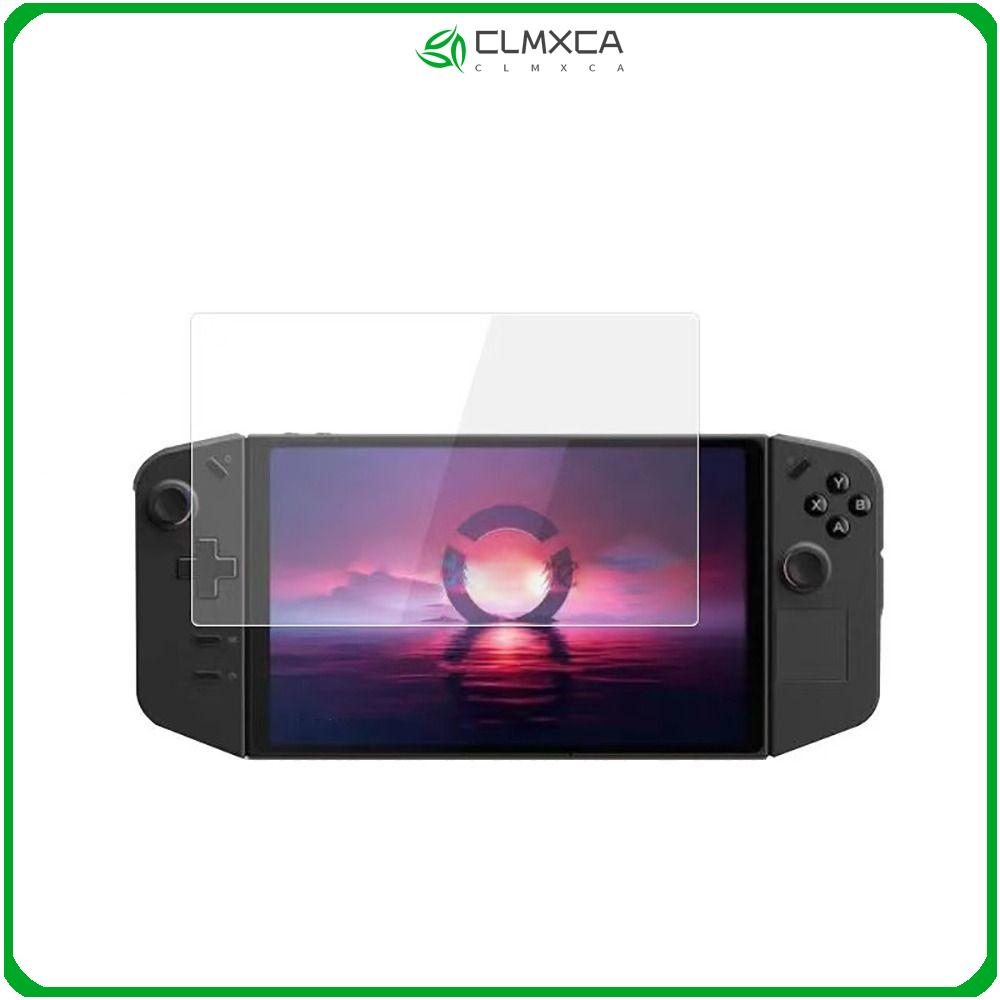 CLMXCA 2pcs Bảng điều khiển cầm tay Bảo vệ màn hình Phụ kiện trò chơi HD