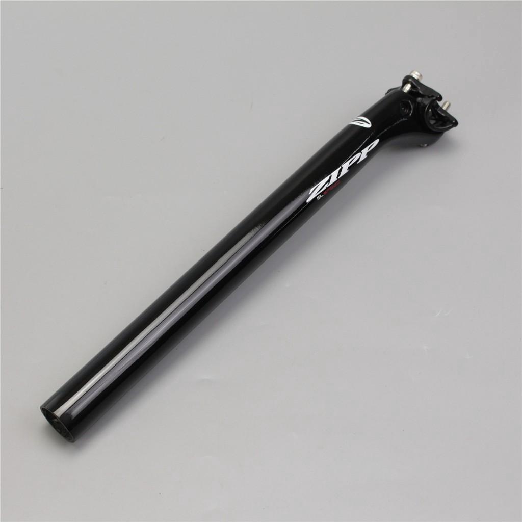 Zipp tốc độ Carbon hoàn toàn Xe Đạp MTB seatpost Ống yên xe xe đạp trên đường seatpost cọc yên xe đạp leo núi